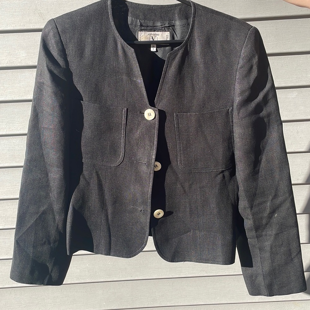 VINTAGE VALENTINO Women’s Blazer
